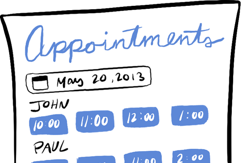 widget-appointments